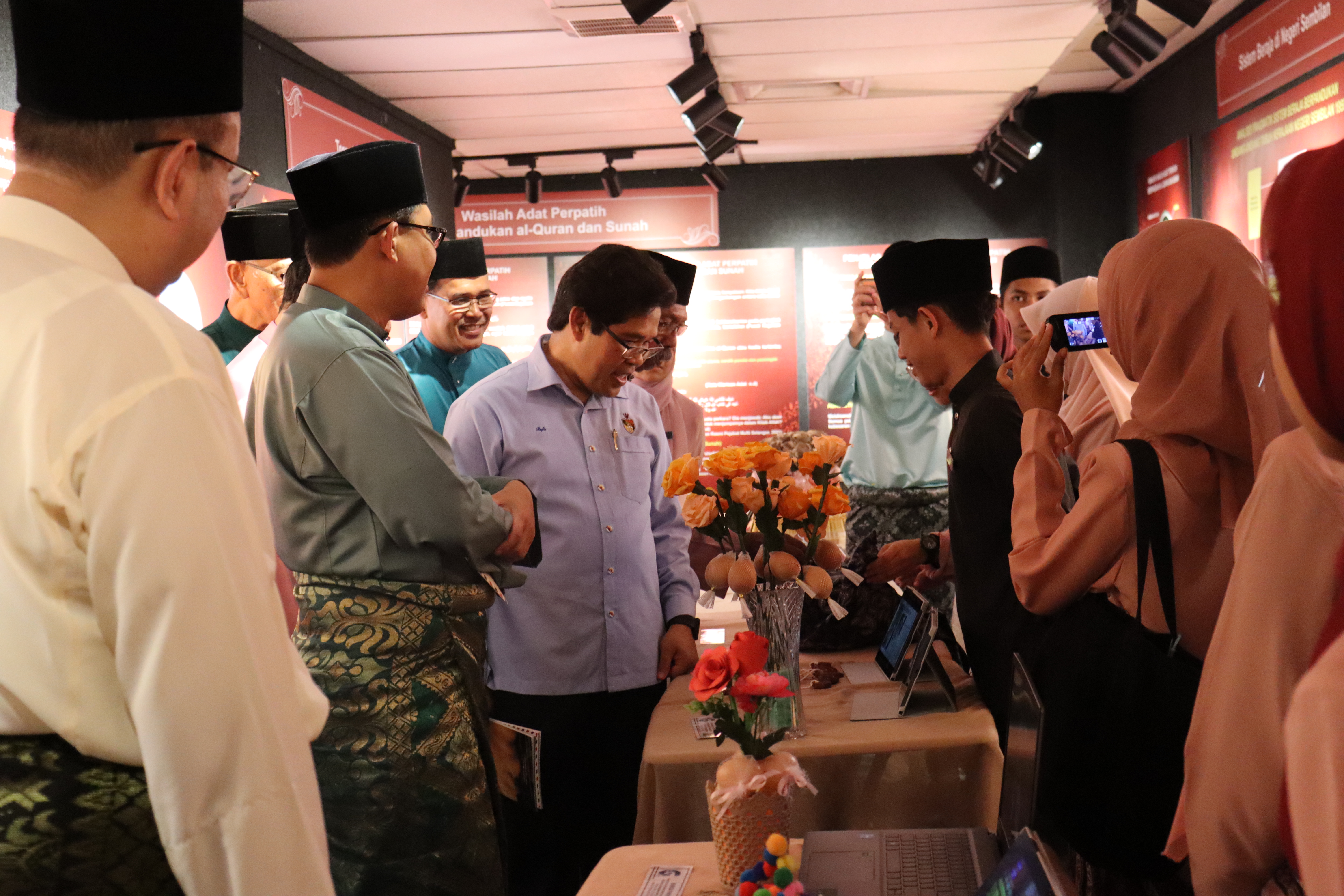 Portal Pradakaps IPGKRM dilancarkan oleh Dato’ Dr. Mohamad Rafie